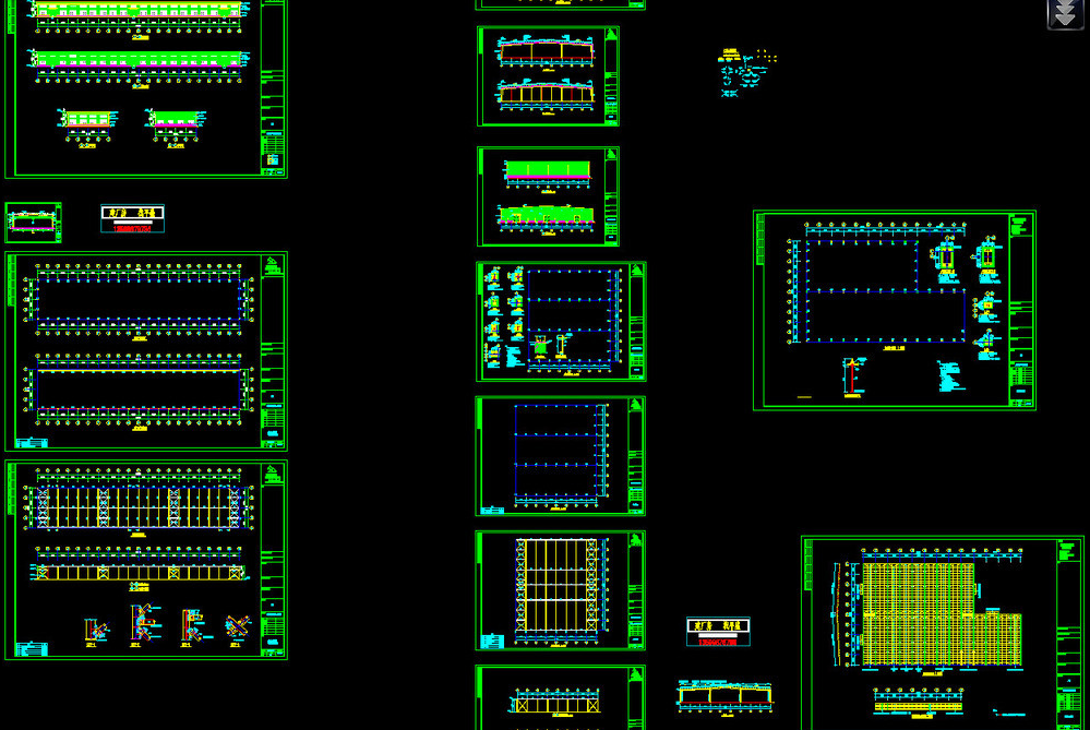阿勒泰钢结构厂房吊车梁